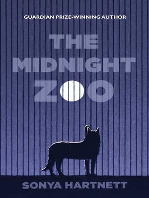 cover image of The Midnight Zoo